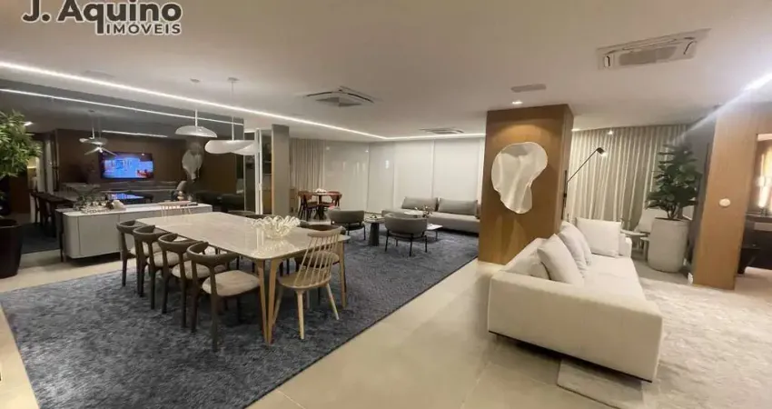 BS GOLD - Apartamento de alto padrão com 3 e 4 suítes