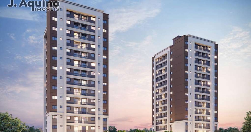 Apartamento com 2 quartos à venda na Rua Nogueira Acioli, Joaquim Távora, Fortaleza