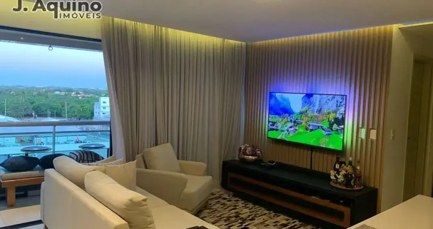 Apartamento com 2 suítes Finamente projetado