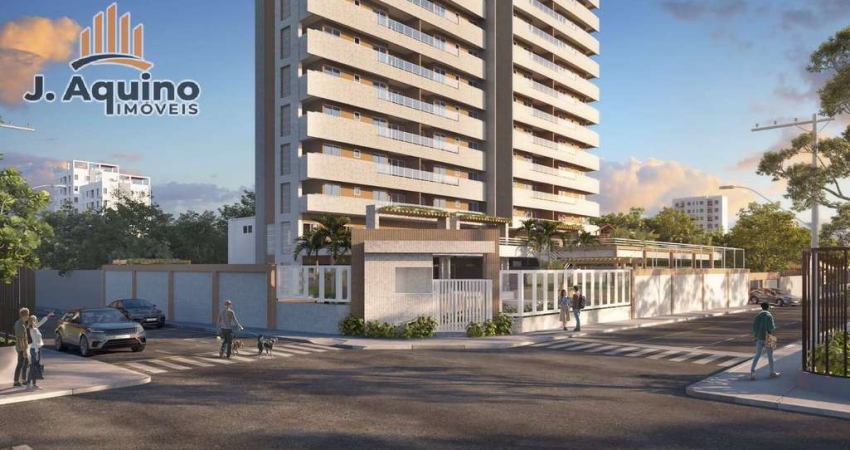 Apartamento com 3 quartos à venda na Rua Dom José Lourenço, Parquelândia, Fortaleza
