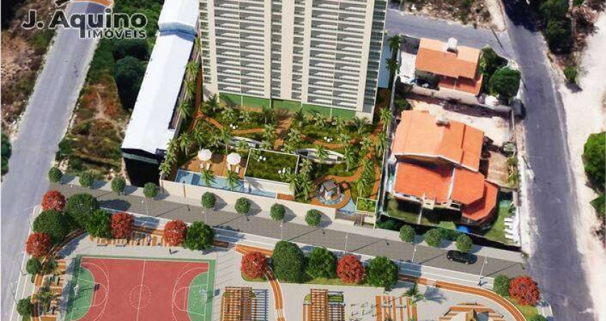 Apartamentos com 03 suítes no Luciano Cavalcante