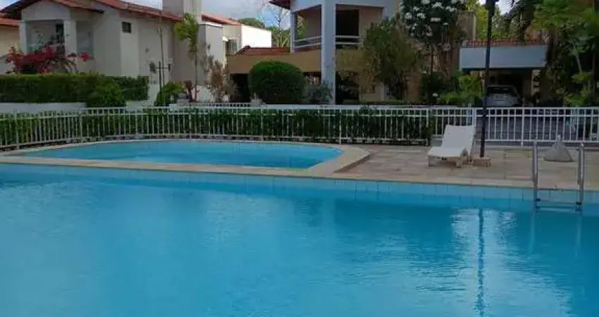 Excelente casa em condomínio fechado no Edson Queiroz