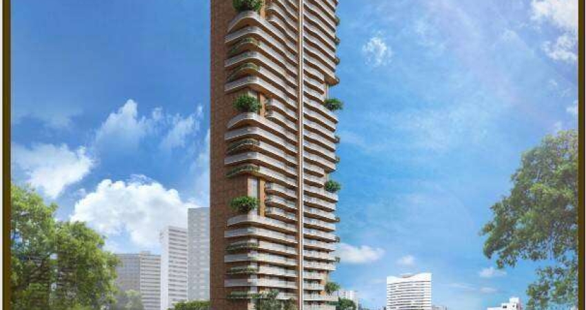 Apartamento com 3 quartos à venda na Rua Doutor Batista de Oliveira, Cocó, Fortaleza