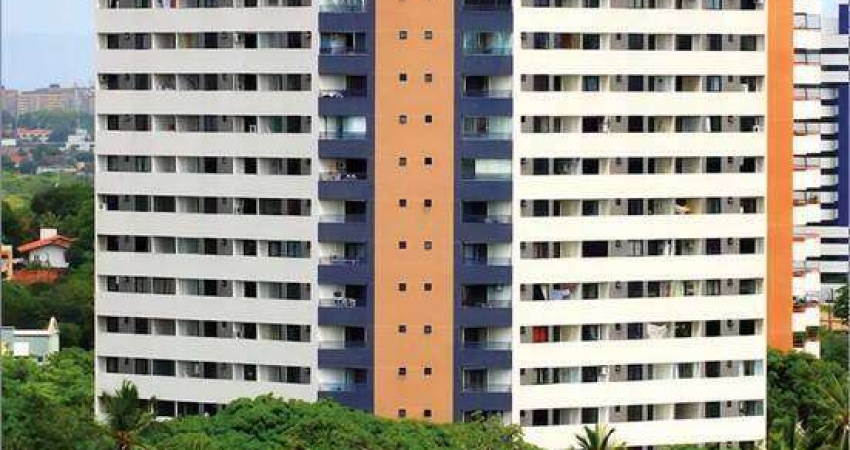 Apartamento no Luciano Cavalcante com 3 quartos.