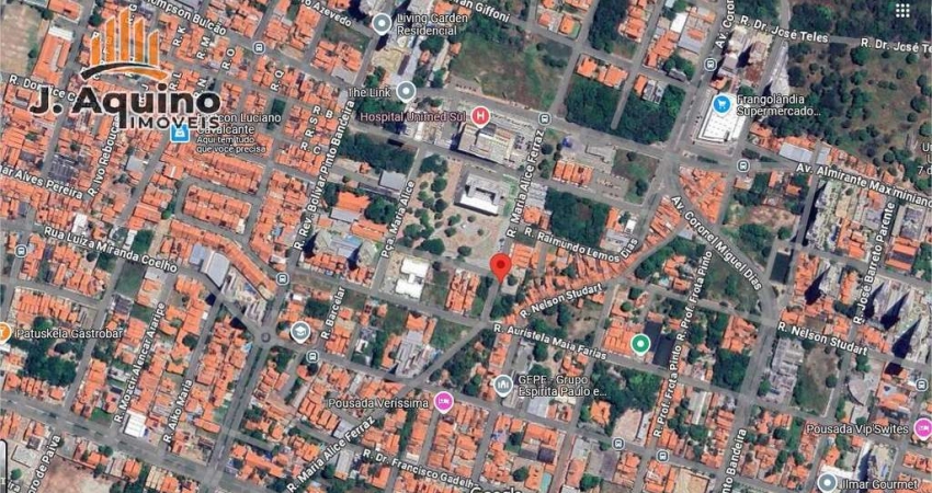 Terreno à venda na Rua Maria Alice Ferraz, Engenheiro Luciano Cavalcante, Fortaleza
