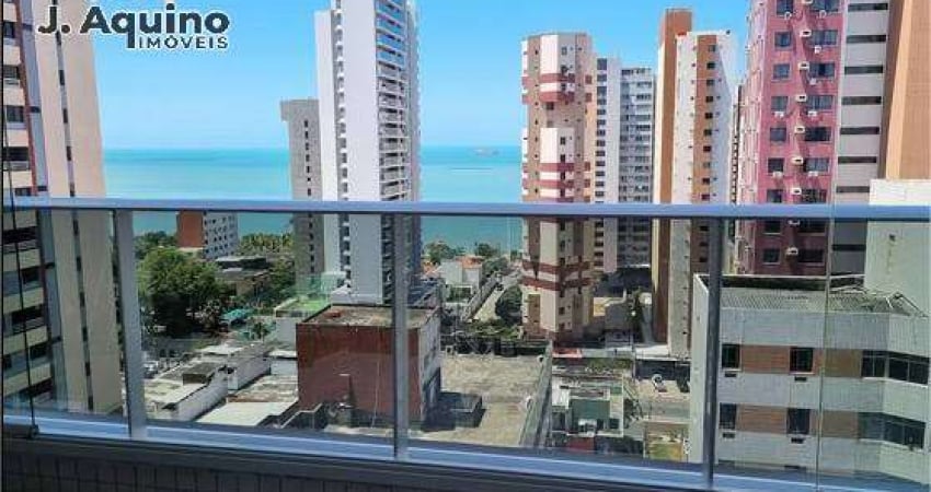Apartamento com 03 quartos no Meireles
