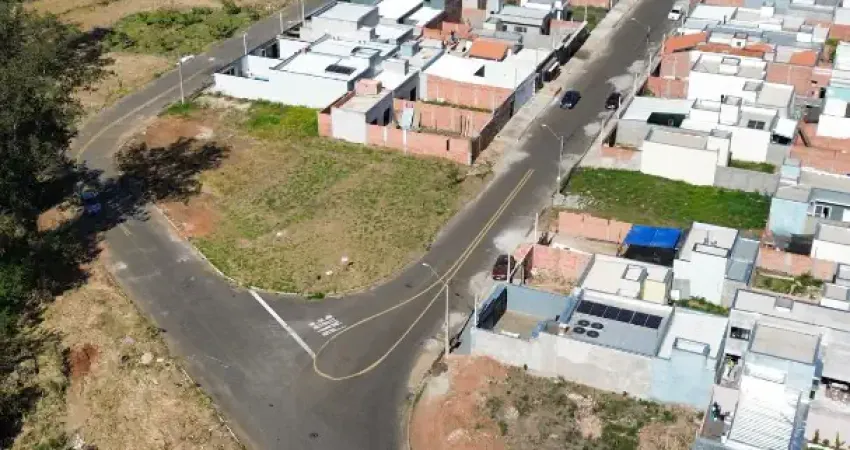 Terreno à venda no bairro agua branca - residencial serra verde