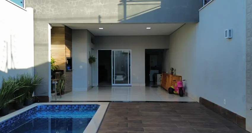 Casa à venda 2 quartos - parque universitário, santa bárbara d'oeste