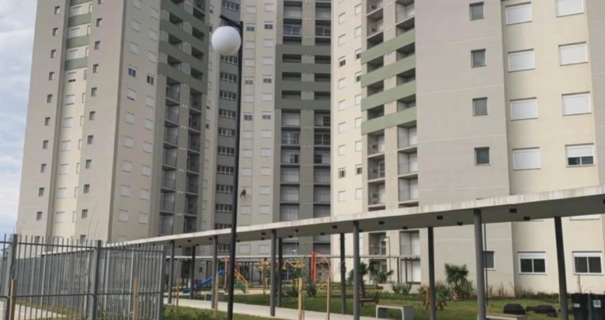 Apartamento a venda no Smart Urban Club - Vista da Piscina