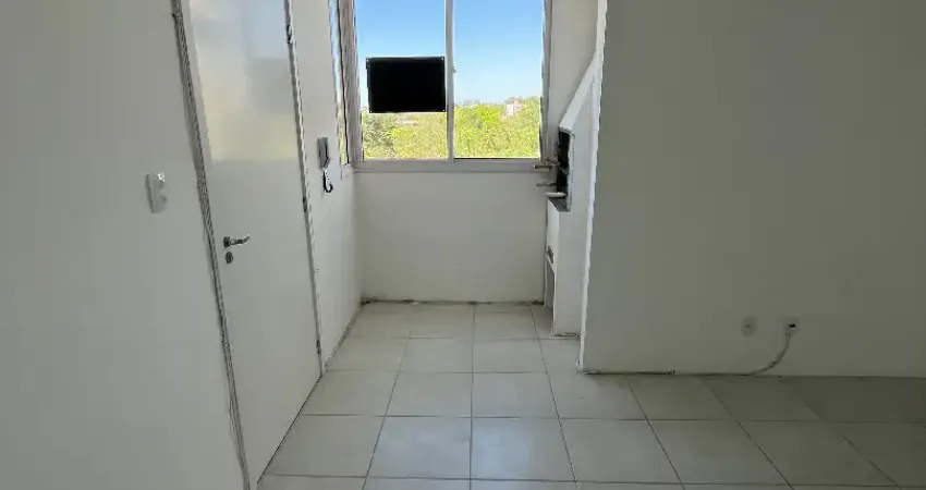 Apartamento a venda no fragata com churrasqueira 2 dormitórios