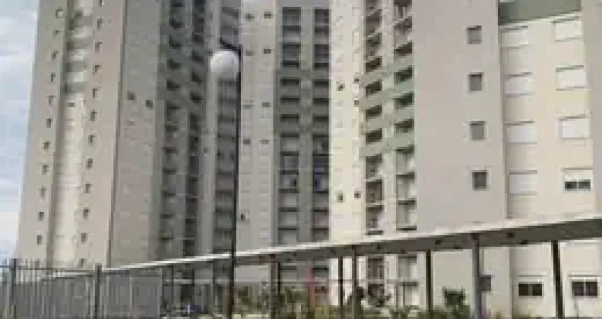 Apartamento novo a venda no smart urban 7 andar 2 dormitórios sendo 1 suíte