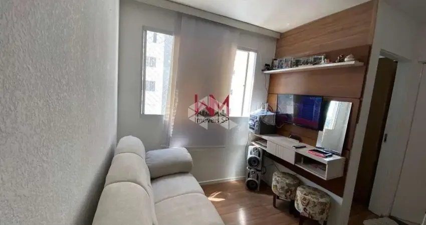 Apartamento com 2 quartos à venda na Rua Vicente Carducho, 249, Vila Remo, São Paulo