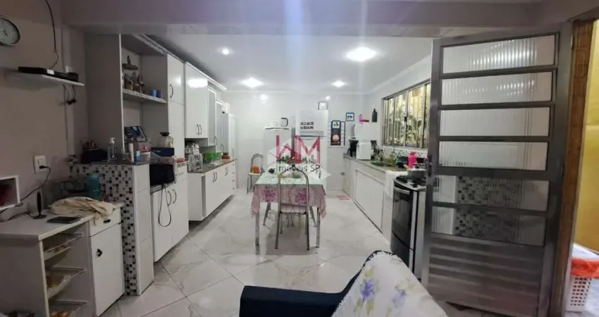 Casa para Venda em São Paulo / SP no bairro Jardim São Bento Novo