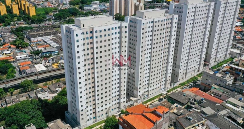 Apartamento para Venda em São Paulo / SP no bairro Parque Arariba