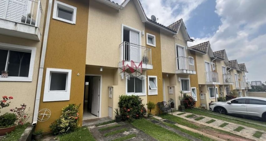 Imóvel possui energia solar - Sobrado para Venda em São Paulo / SP no bairro Horto do Ipé.