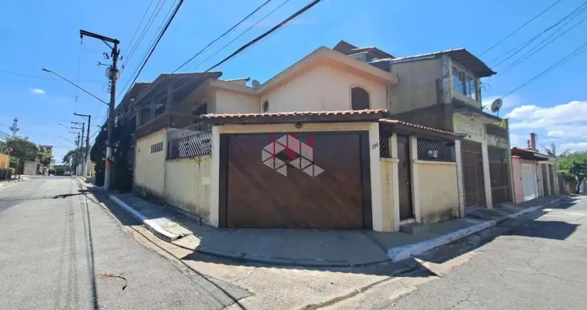 Sobrado para Venda em São Paulo / SP no bairro Jardim São Luís