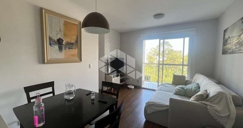 Apartamento á venda Vila Andrade com 3 dormitórios, 1 suite, 1 vaga e varanda - Wonder Morumbi