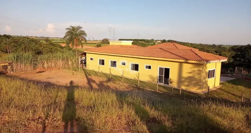 Fazenda à venda na Jair Roberto Mulla, 156, Jardim Amália, Engenheiro Coelho