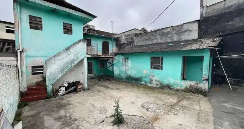 Casa á venda com opção de construção jardim são luis terreno com 253m2