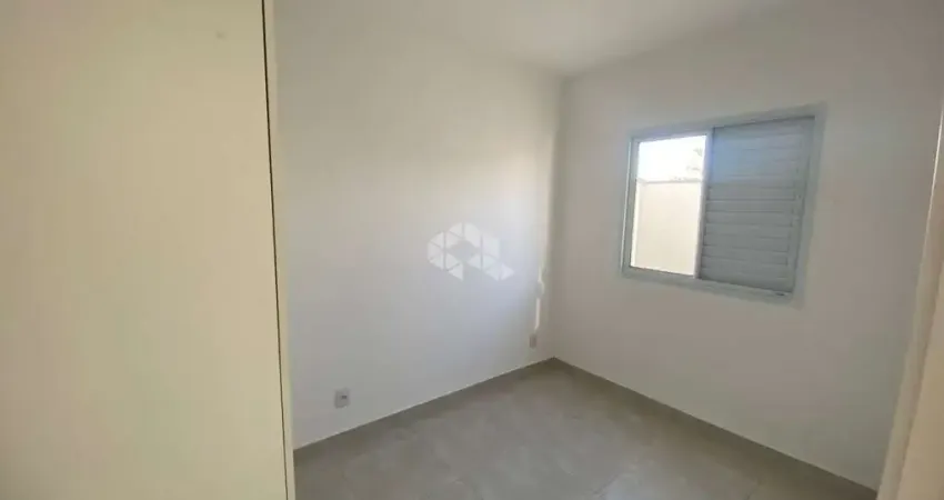 Apartamento de 2 dormitório -  prédio novo - 49m² com terraço -  jd são luís