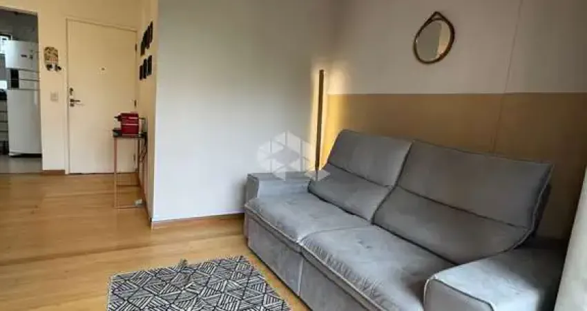 Apartamento á venda com 3 dormitórios no panamby / vila andrade