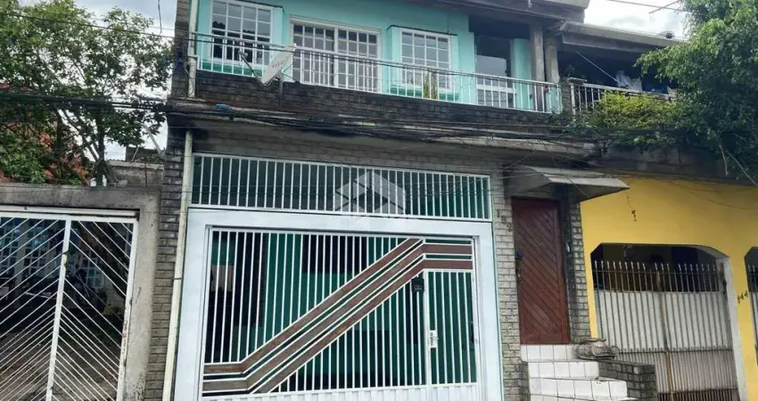 Casa com 5 quartos à venda na Oratório de Natal, 152, Jardim Duprat, São Paulo