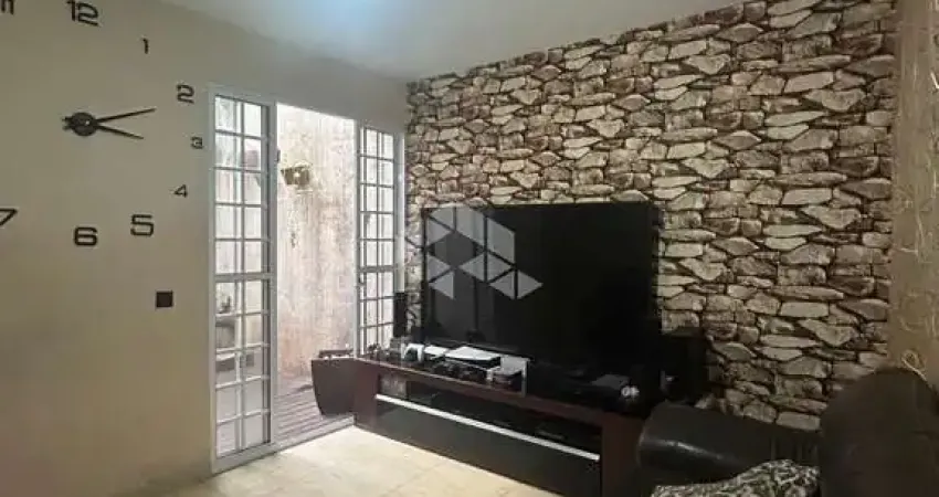 Sobrado á venda no bairro do jardim são luis com 3 quartos, 2 vagas cobertas - 90,75m2