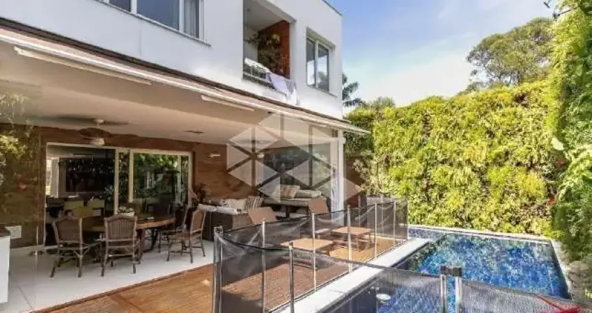 Casa em condomínio fechado com 4 quartos à venda na Rua Laplace, 802, Brooklin Paulista, São Paulo