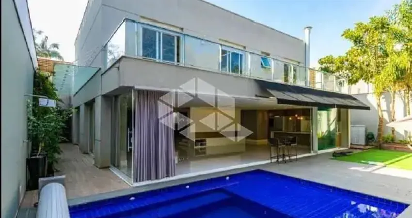 Condominio hipica garden casa com  600m 3 suites 5 vagas fino acabamento