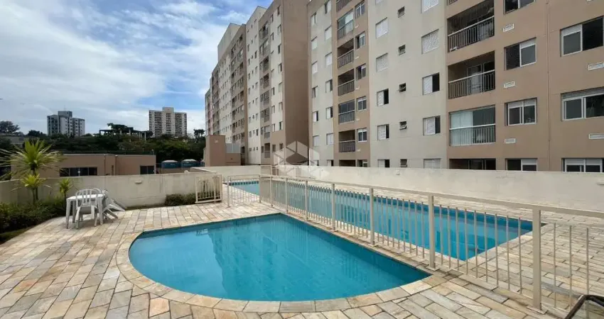 Apartamento á venda no jardim são luis, com 2 quartos, 1 vaga - 50m2