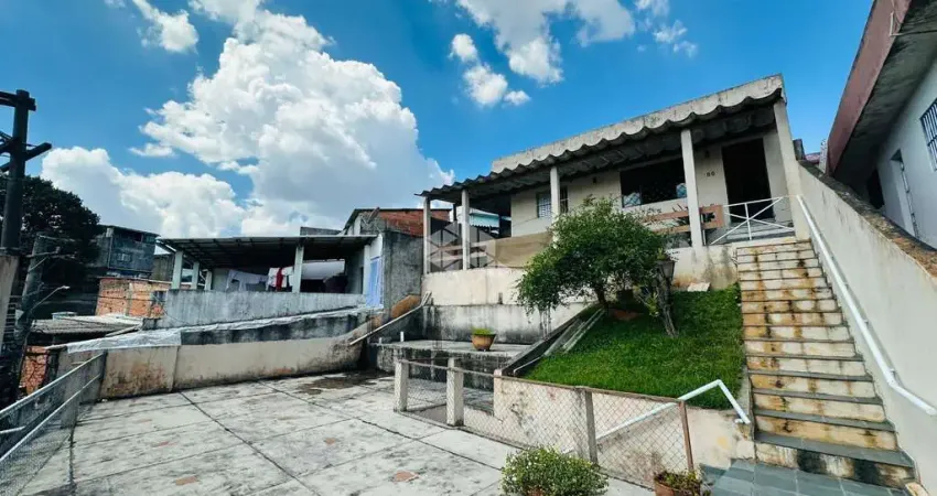 Casa á venda com 12metros de frente com opção de construção e renda
