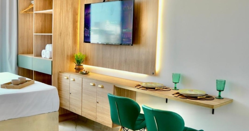 EXCELENTE FLAT EM INTERMARES