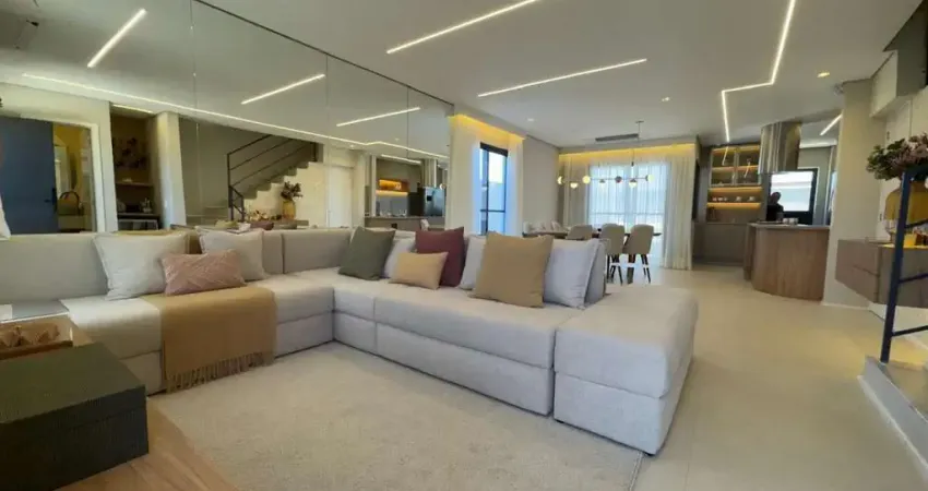 Sobrado em condomínio para venda em jundiaí, medeiros, 4 dormitórios, 2 suítes, 4 banheiros, 3 vagas