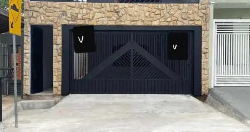 Sobrado para Venda em Jundiaí, Medeiros, 3 dormitórios, 1 suíte, 4 banheiros, 2 vagas