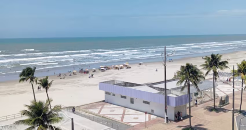 apartamento 2 dormitorios 1 suite frente e vista mar