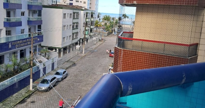 Apartamento com 2 quartos à venda na Rua Teófila Vanderlinde, Cidade Ocian, Praia Grande
