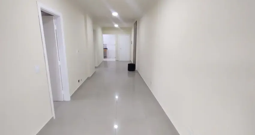 Apartamento sacada vista mar 3 dormitorios 1 suite sacada vista mar ocian 90metros da praia com piscina