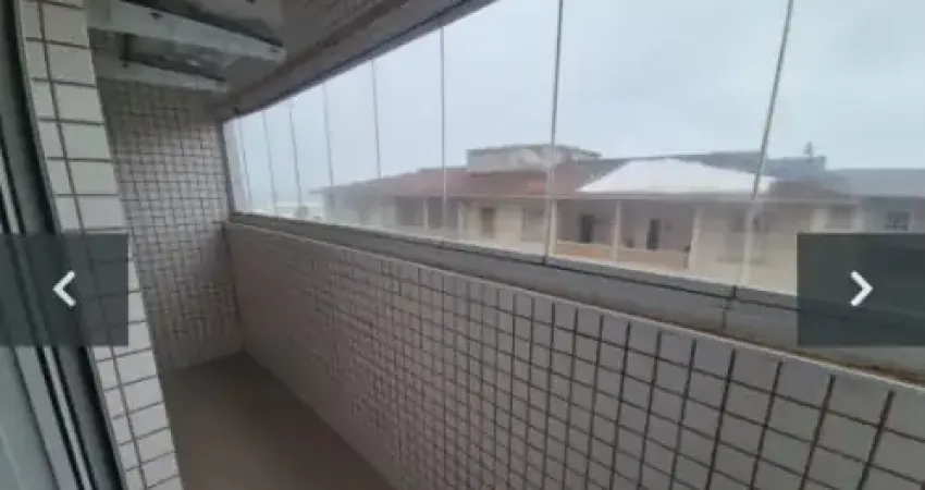 Apartamento vista mar 3 dormitorios 1 suite com piscina e sacada vista mar