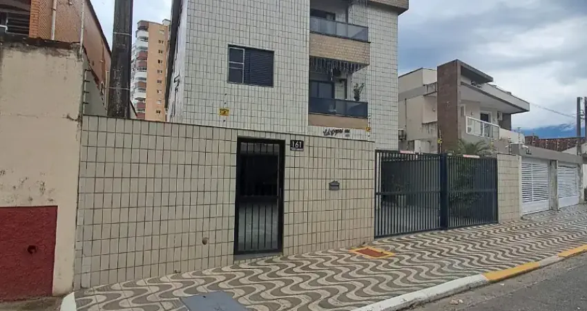Apartamento 1 dormitorio vila caicara proximo a feirinha mobiliado lindo