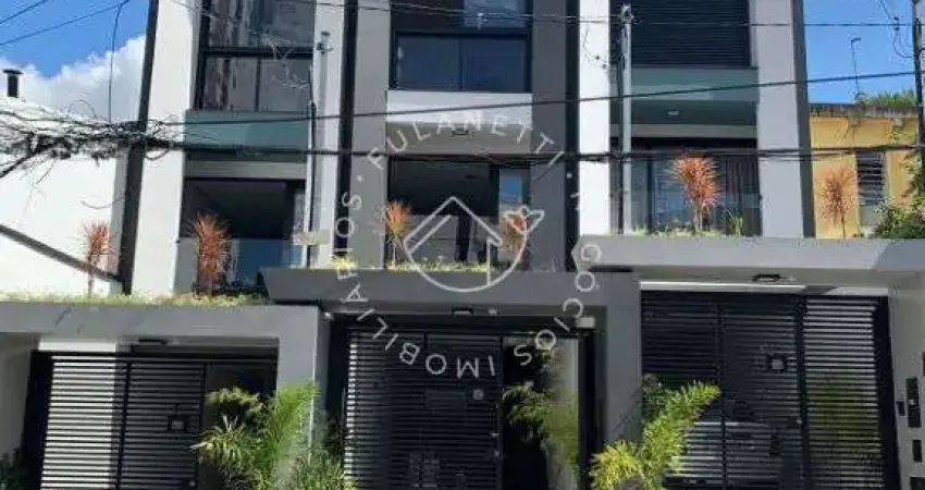 Moderno Sobrado no Tatuape com 3 Suites e Acabamento de Alto Padrao com 171m2