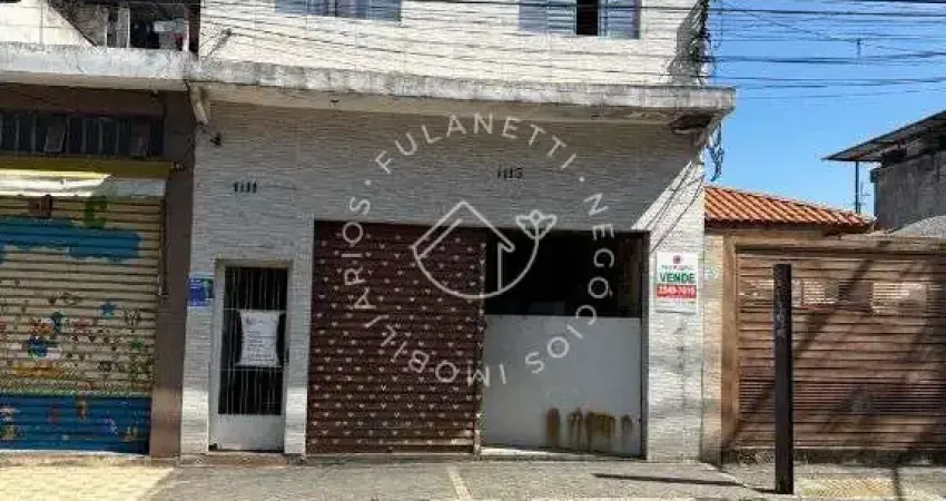 Oportunidade! Predio Comercial/Residencial a Venda no Burgo Paulista – SP ??