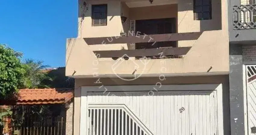 Sobrado de 225m2 na Vila Sao Francisco: Bem Localizado e com Potencial para expansao de mais um dormitorio