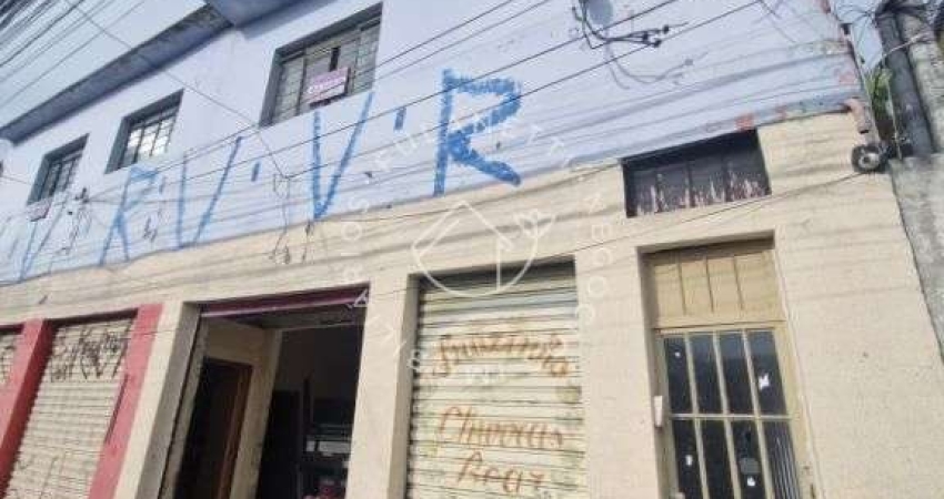 Aluguel de Salao Comercial na Rua Itingucu -  Vila Re – Localizacao Estrategica e Alta Visibilidade