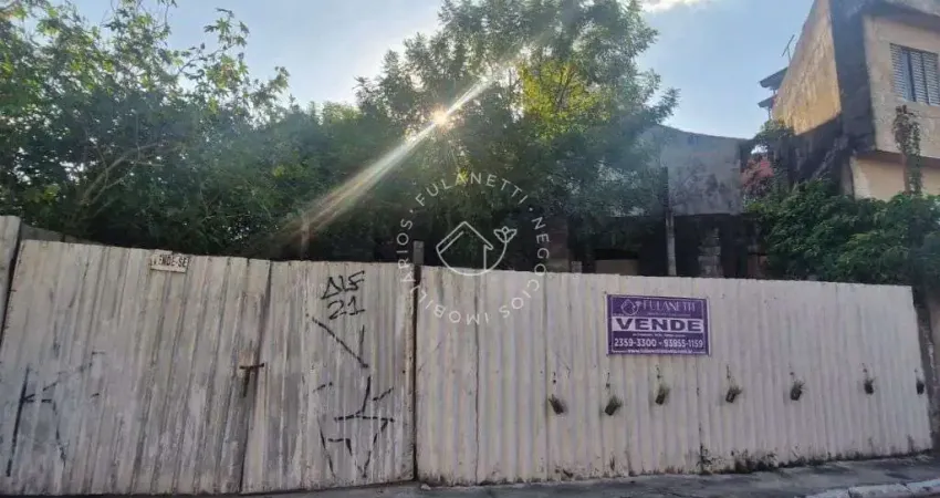 Excelente Terreno a Venda na Vila Guilhermina – Localizacao Privilegiada - 14 metros de frente - R$ 650.000,00