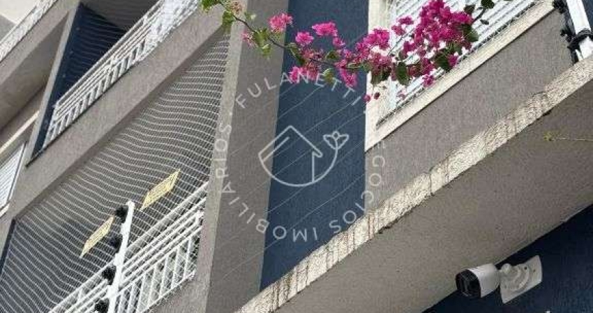 Lindo Apartamento de 45m2 com Moveis Planejados na Penha de Franca -Aluguel mensal R$ 2000,00