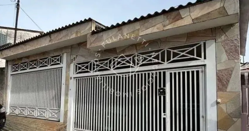 Casa com Edicula e Terraco a Venda na Vila Granada – Proximo a Rua Itingucu! Terreno 10x33 - R$ 1.300.000,00
