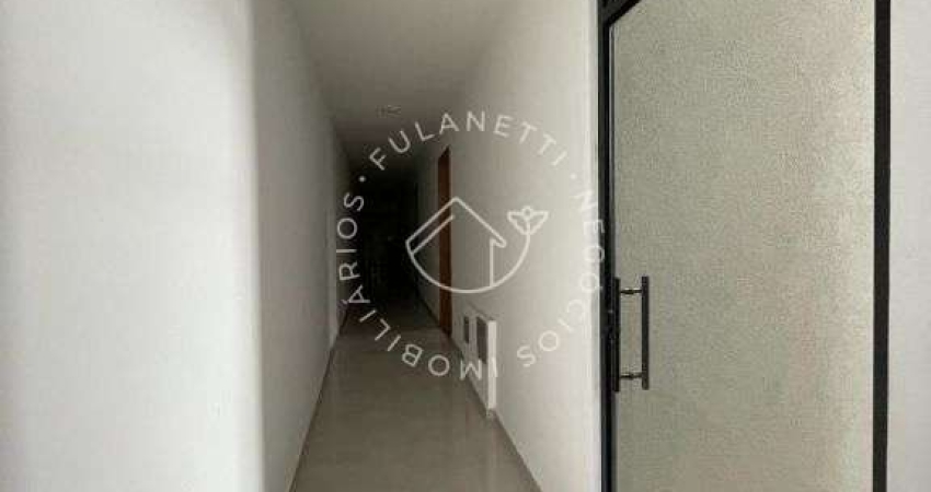 Seu Novo Lar na Vila Re – Apto Novo com 2 Dorms por R$ 245 mil!