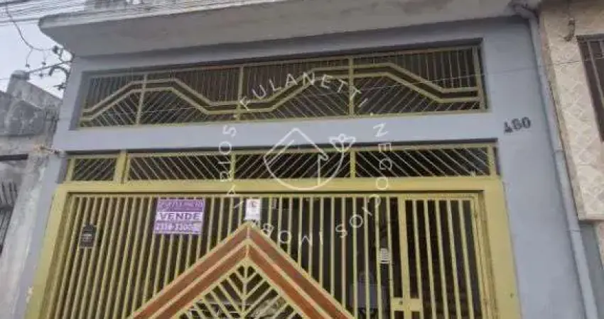Amplo Sobrado com 4 Dormitorios e Terraco no Jardim Coimbra – R$ 650.000,00