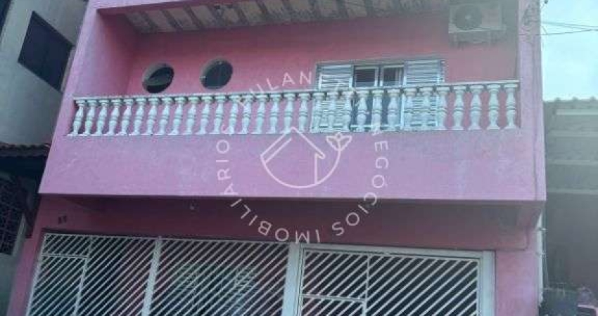 Construcao Ampla com Terraco e Duas Casas na Vila Re – R$ 660.000,00