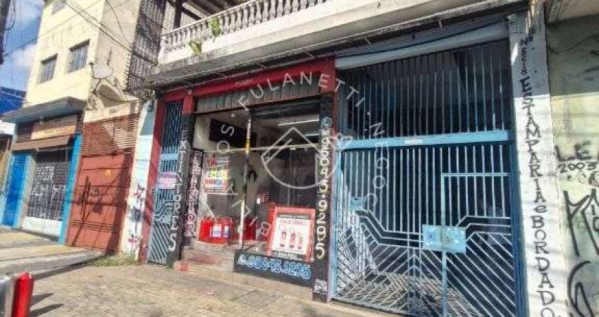 Imovel Multifuncional a Venda na Av. Imperador – 490 m2 no Parque Guarani